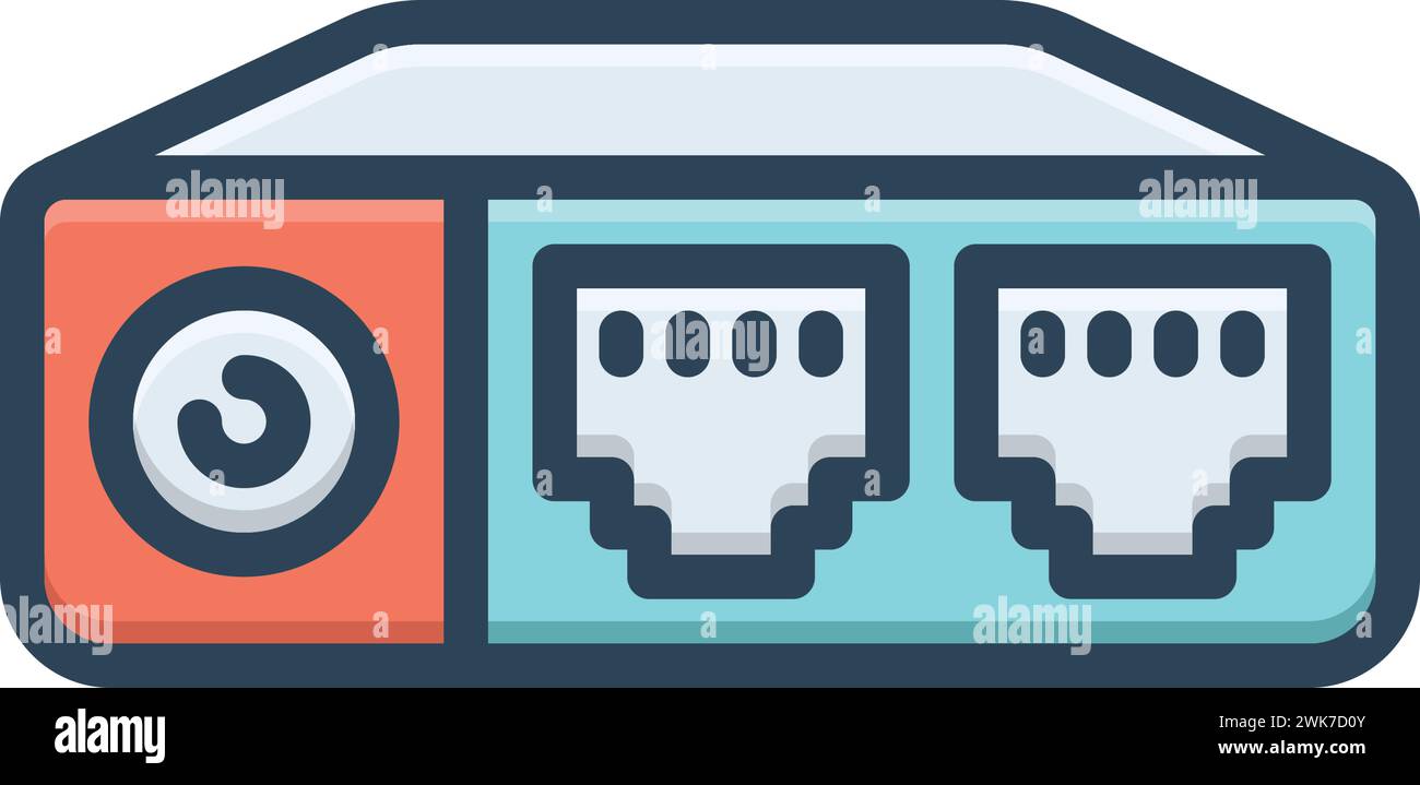 Tcp Stock Vector Images - Alamy