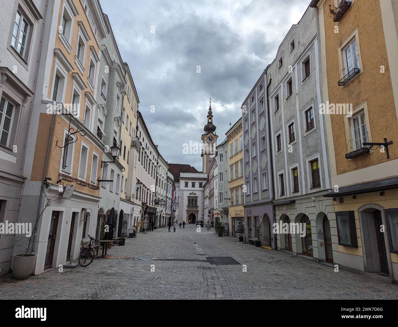 Tall clock tower hi-res stock photography and images - Alamy
