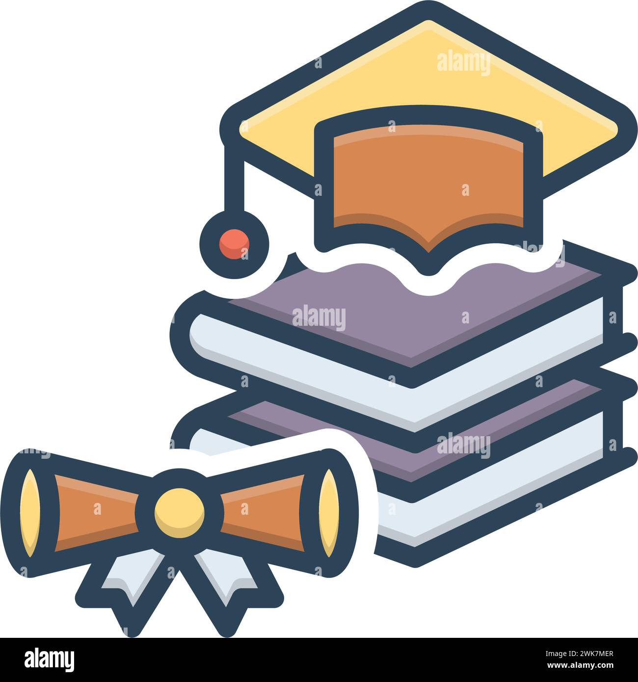Collegiate vector vectors hi-res stock photography and images - Alamy