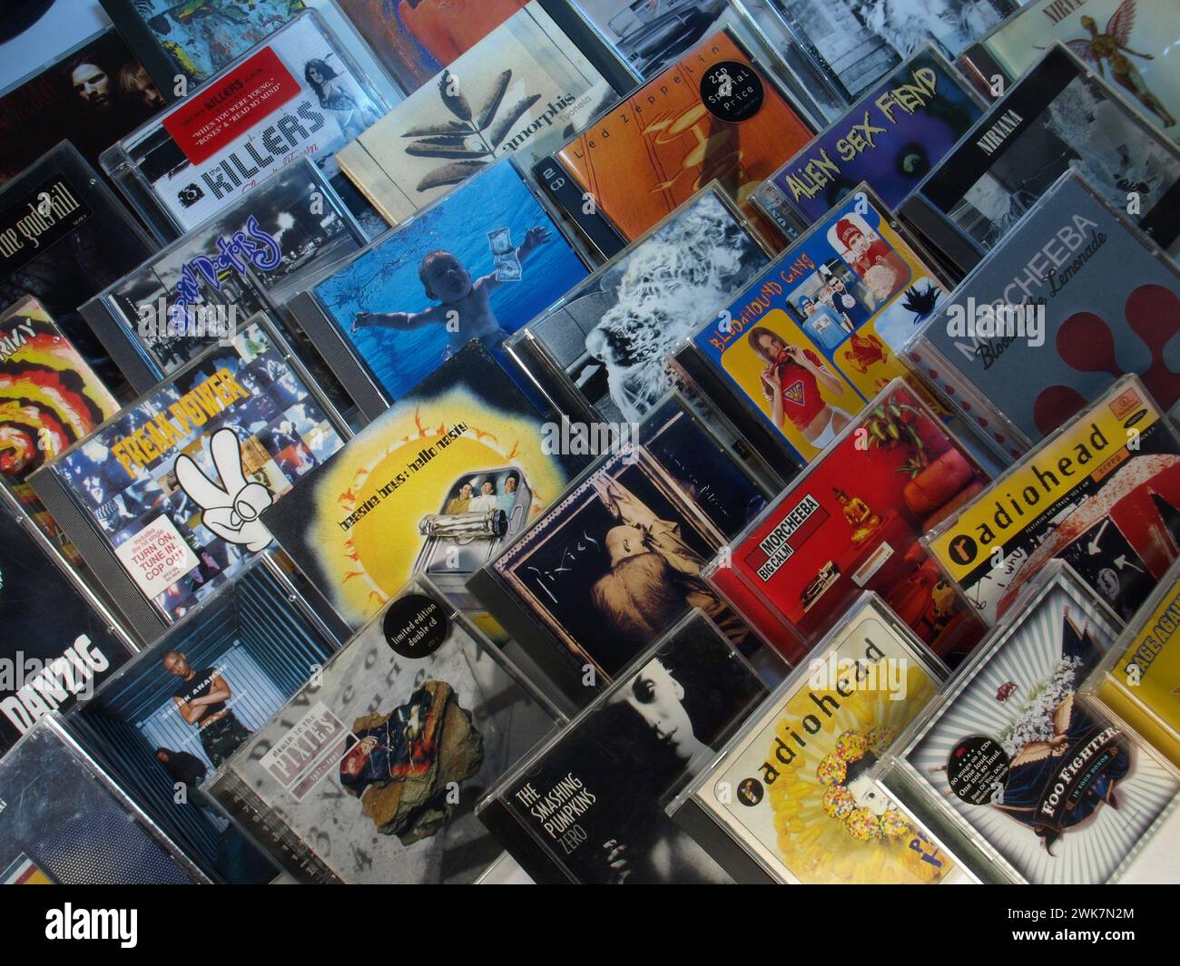 Music cd covers hires stock photography and images Alamy