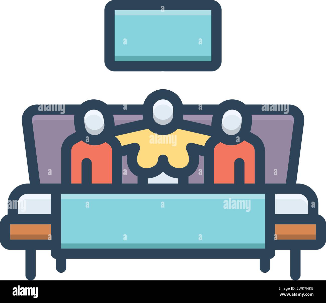 Swingers Stock Vector Images Alamy