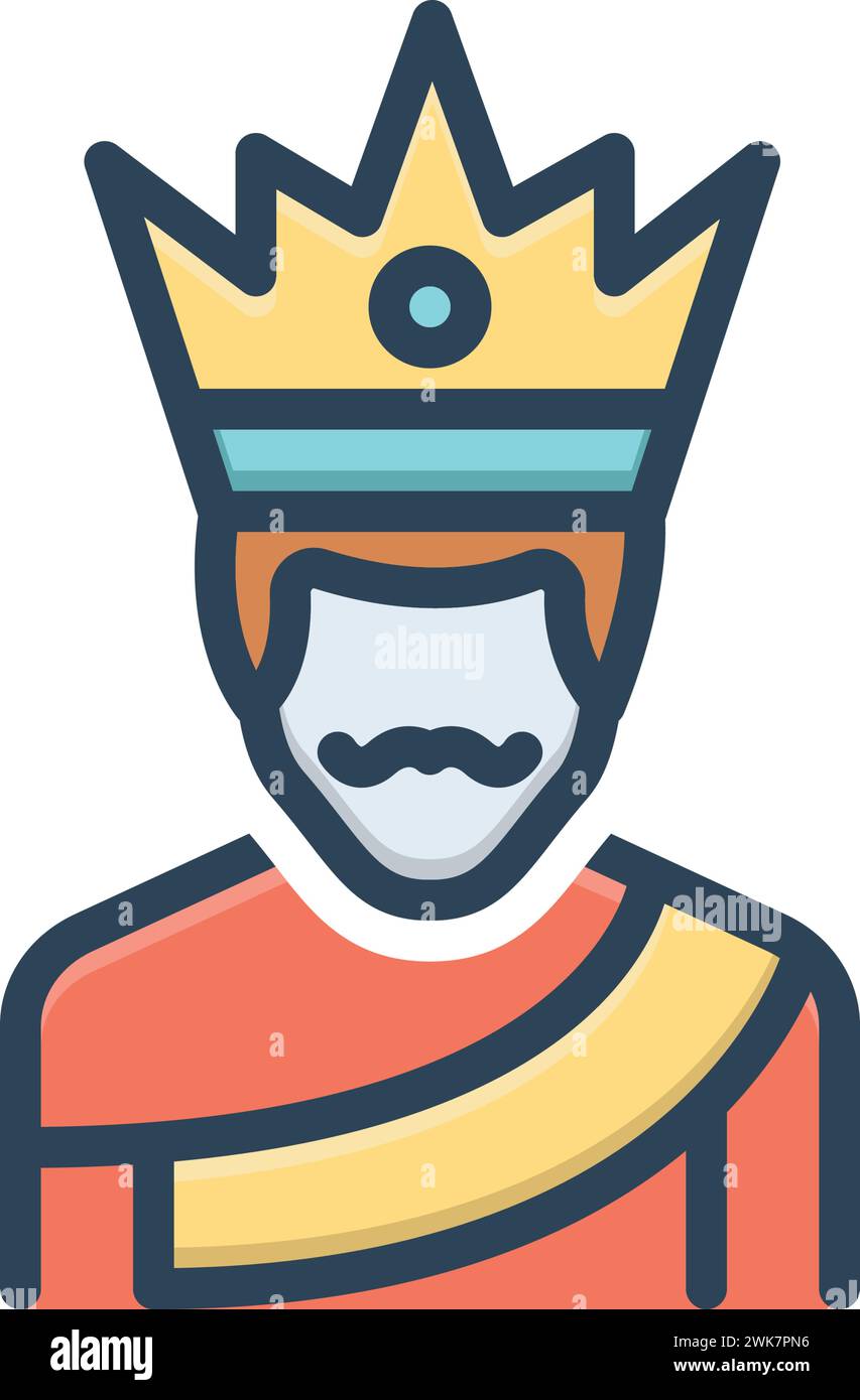Icon for duke,crown,royal family,prince Stock Vector Image & Art Alamy