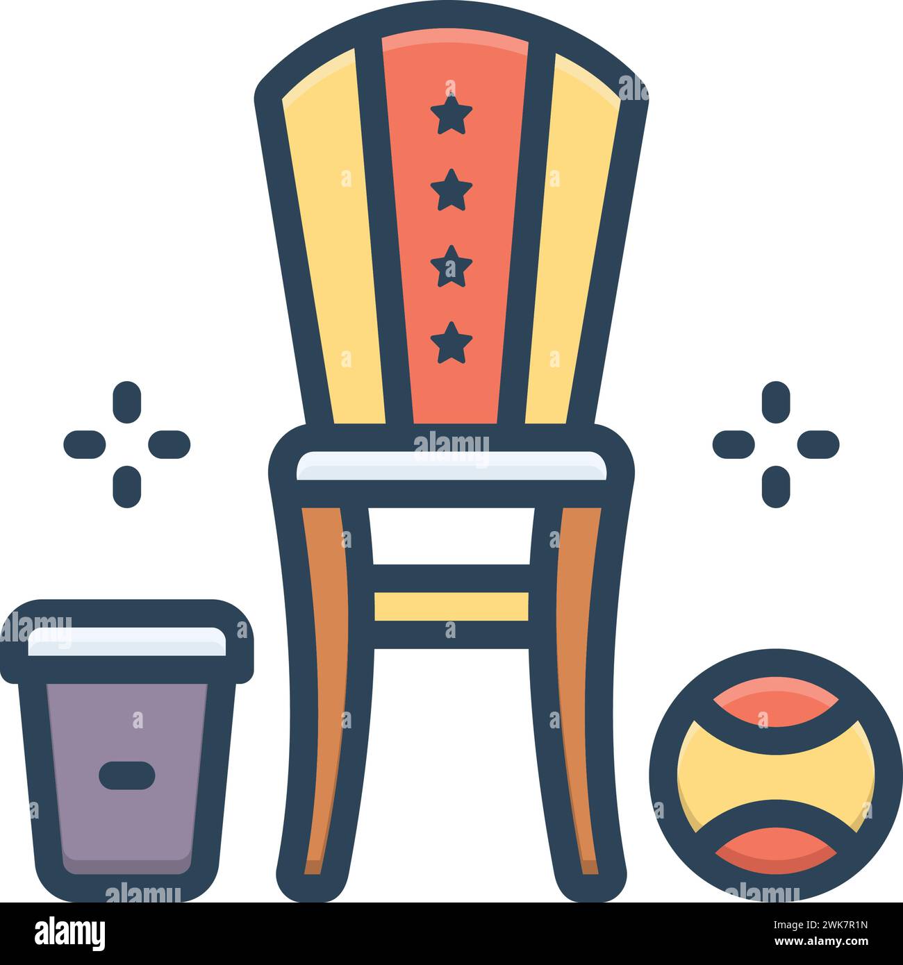 Icon for besides,apart from Stock Vector Image & Art - Alamy