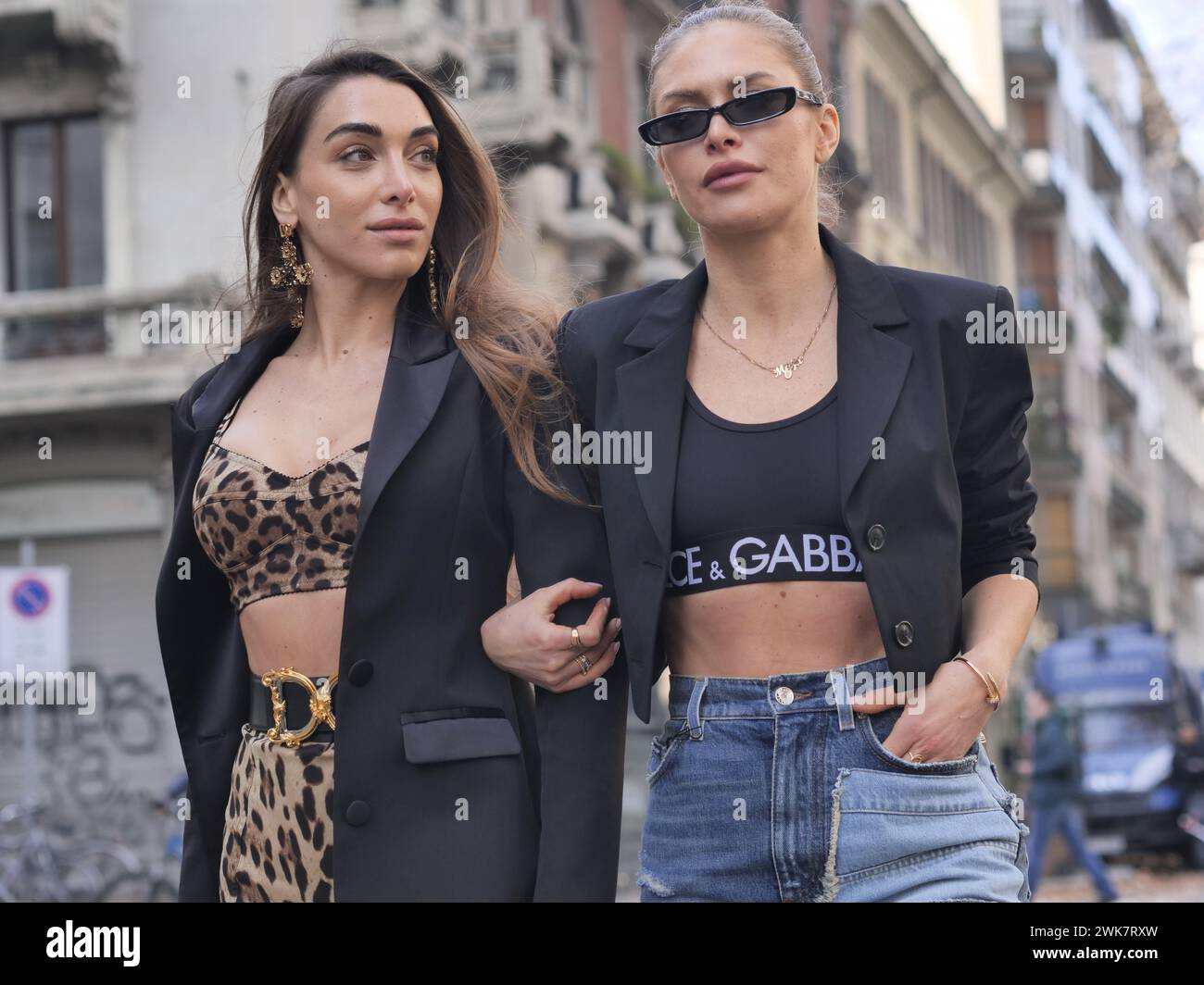Fashion Bloggers Street Style Outfits After Dolce Gabbana Fashion fashion-bloggers-street-style-outfits-after-dolce-gabbana-fashion