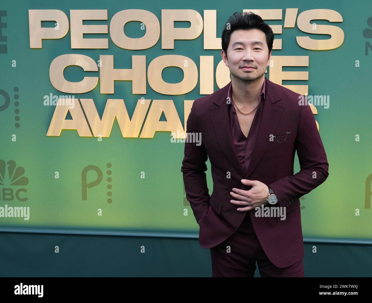 Simu liu 2024 hires stock photography and images Alamy