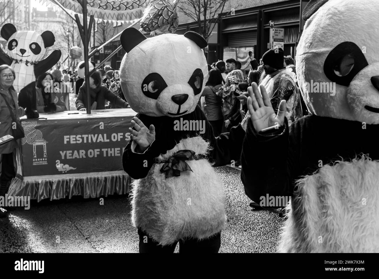 Chinese NEW YEAR 2024 Stock Photo Alamy