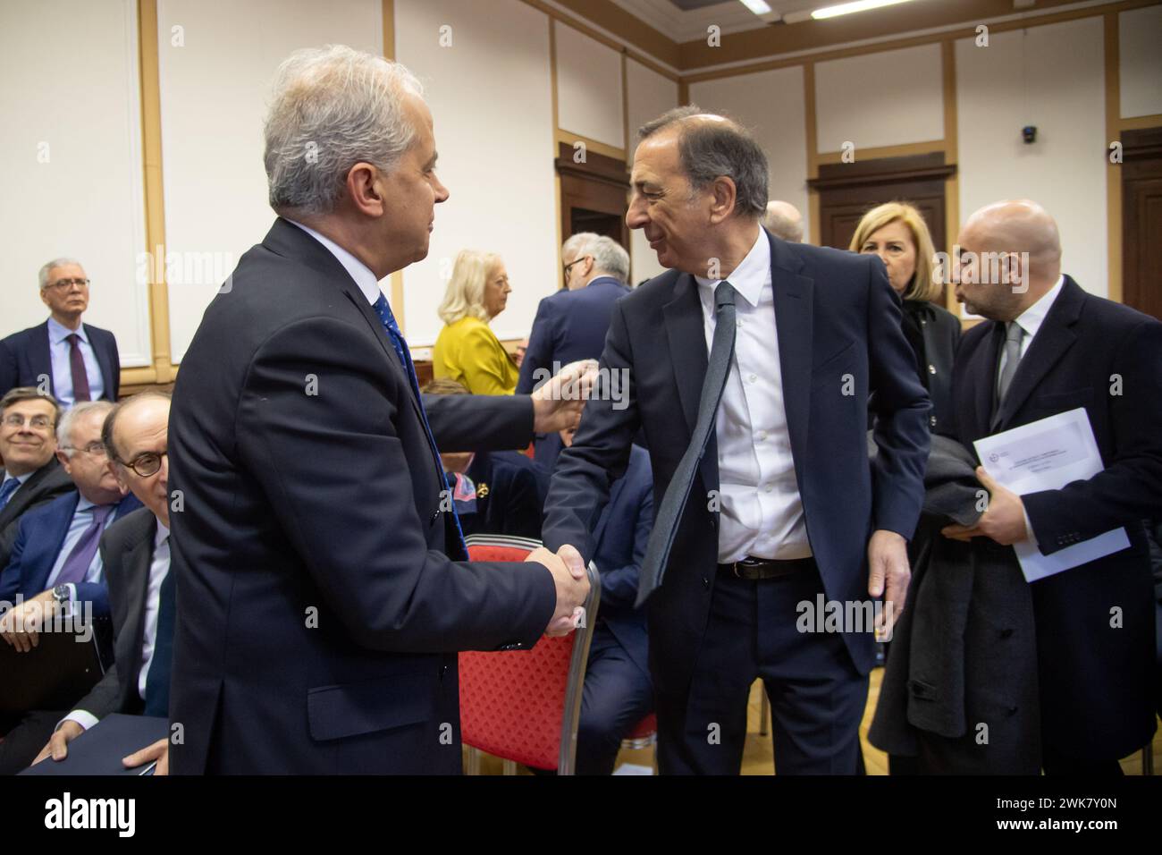 Matteo piantedosi interno hires stock photography and images Alamy