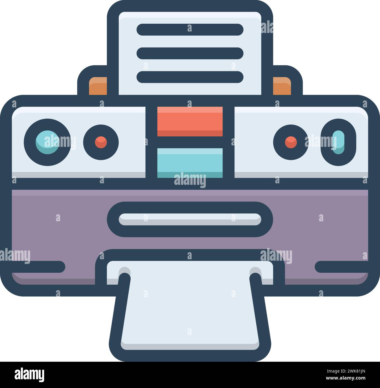 Xerox logo hi-res stock photography and images - Alamy