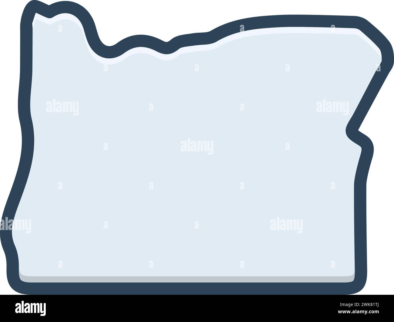 Icon for portland,oregon Stock Vector Image & Art - Alamy