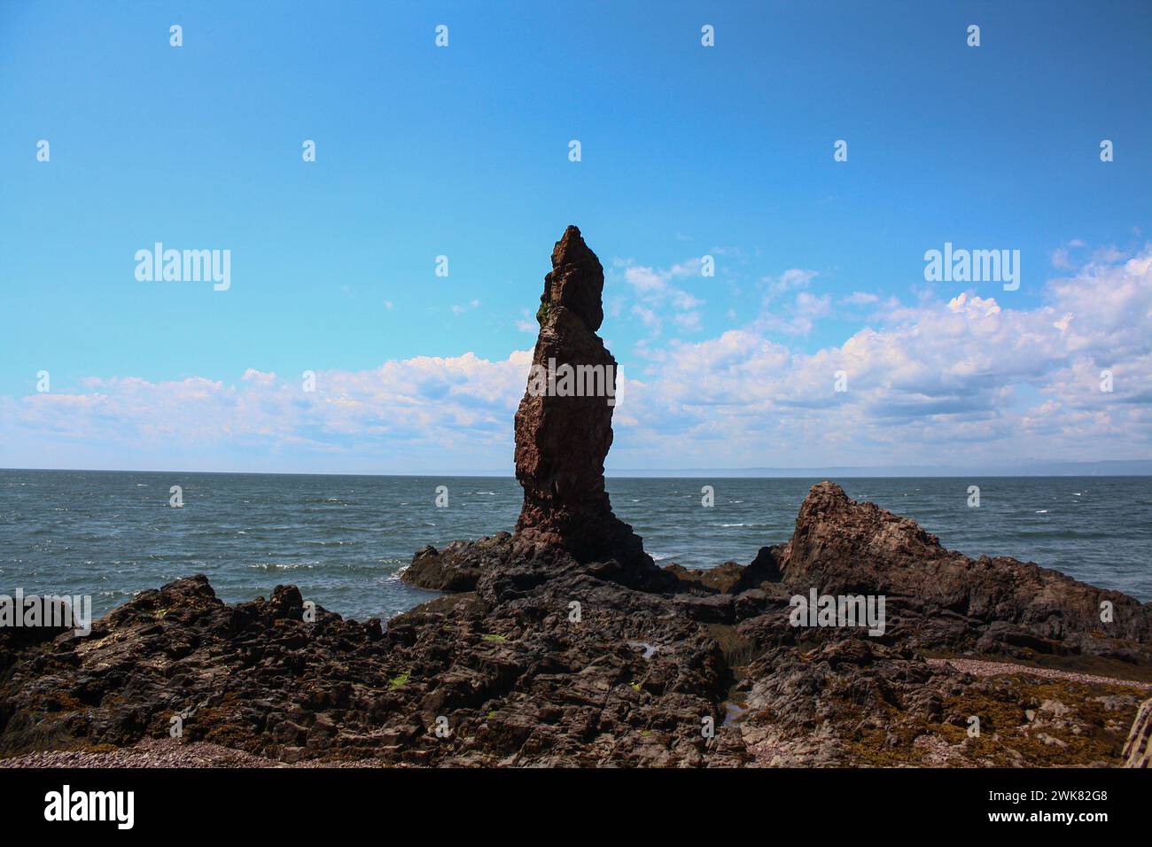 Standing Rocks Pic Tall standing rock hi-res stock photography and images - Alamy