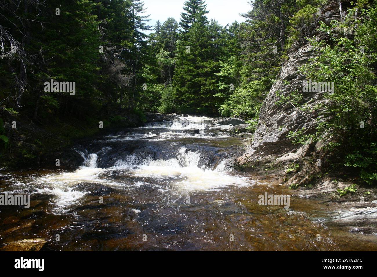 Tranquil flow hi-res stock photography and images - Alamy