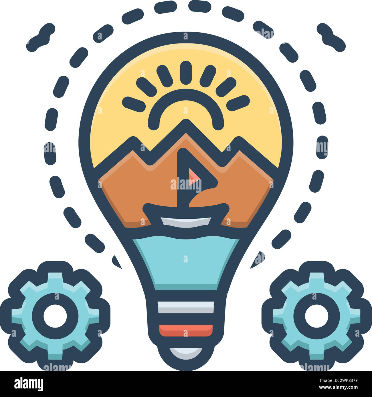 Concepts and idea hi-res stock photography and images - Alamy