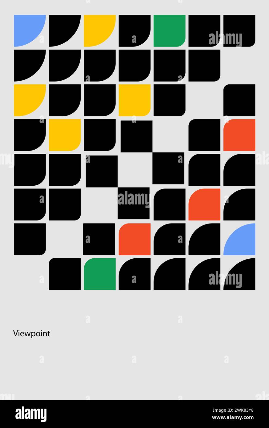 Abstract viewpoint Stock Vector Images - Alamy