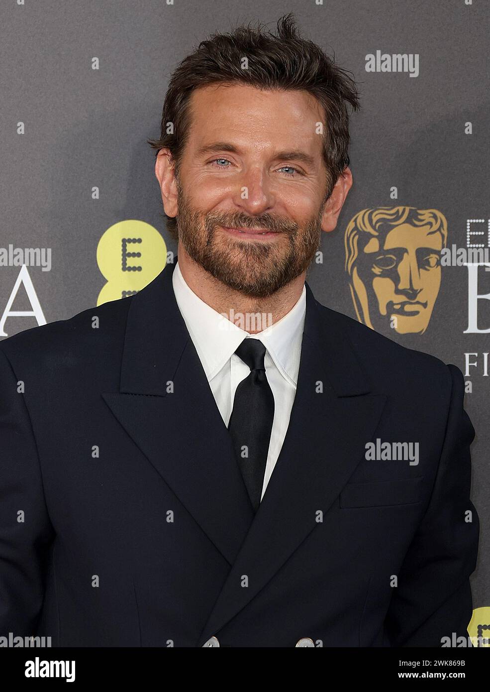 Feb 18, 2024 London, England, UK Bradley Cooper attending The 2024