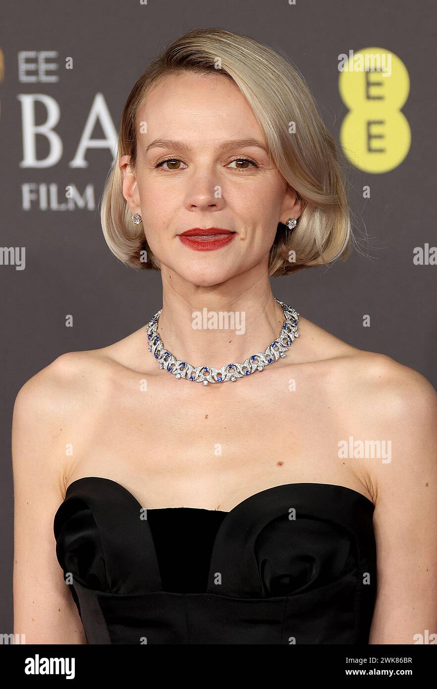 Carey mulligan red carpet 2024 hi res stock photography and images Alamy