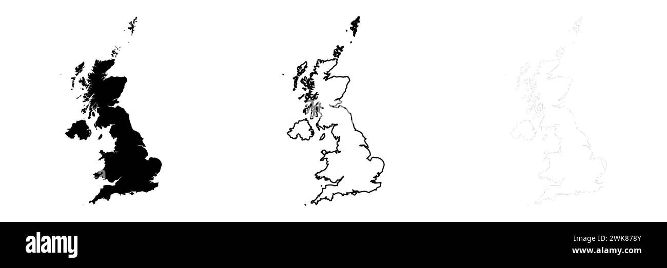High resolution map of london Black and White Stock Photos & Images - Alamy