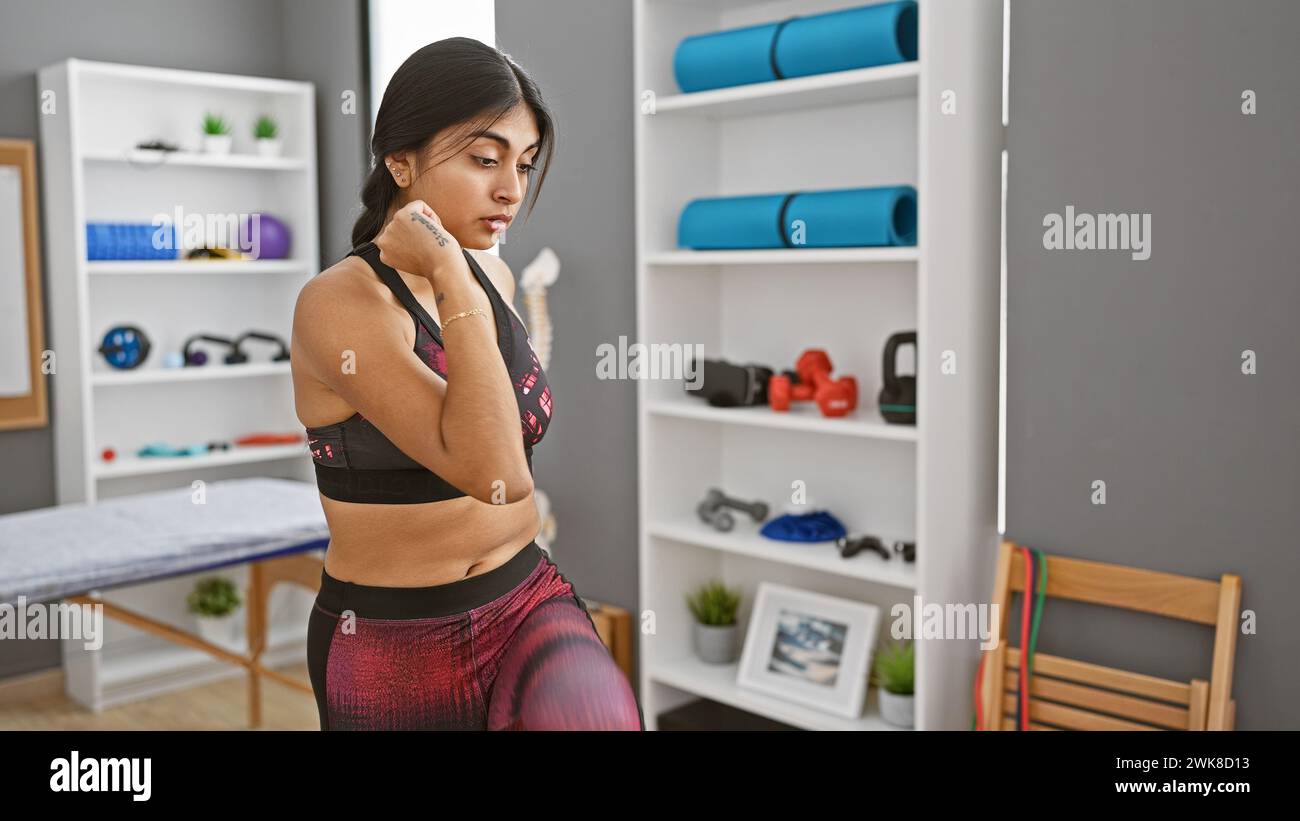 Athlete in recovery contemplating hi-res stock photography and images ...