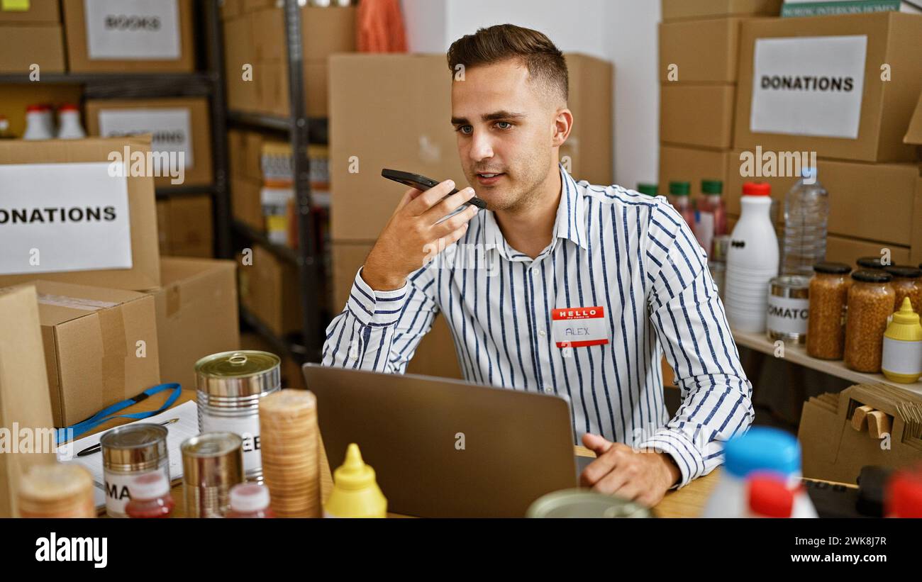 Food inventory management hi-res stock photography and images - Alamy
