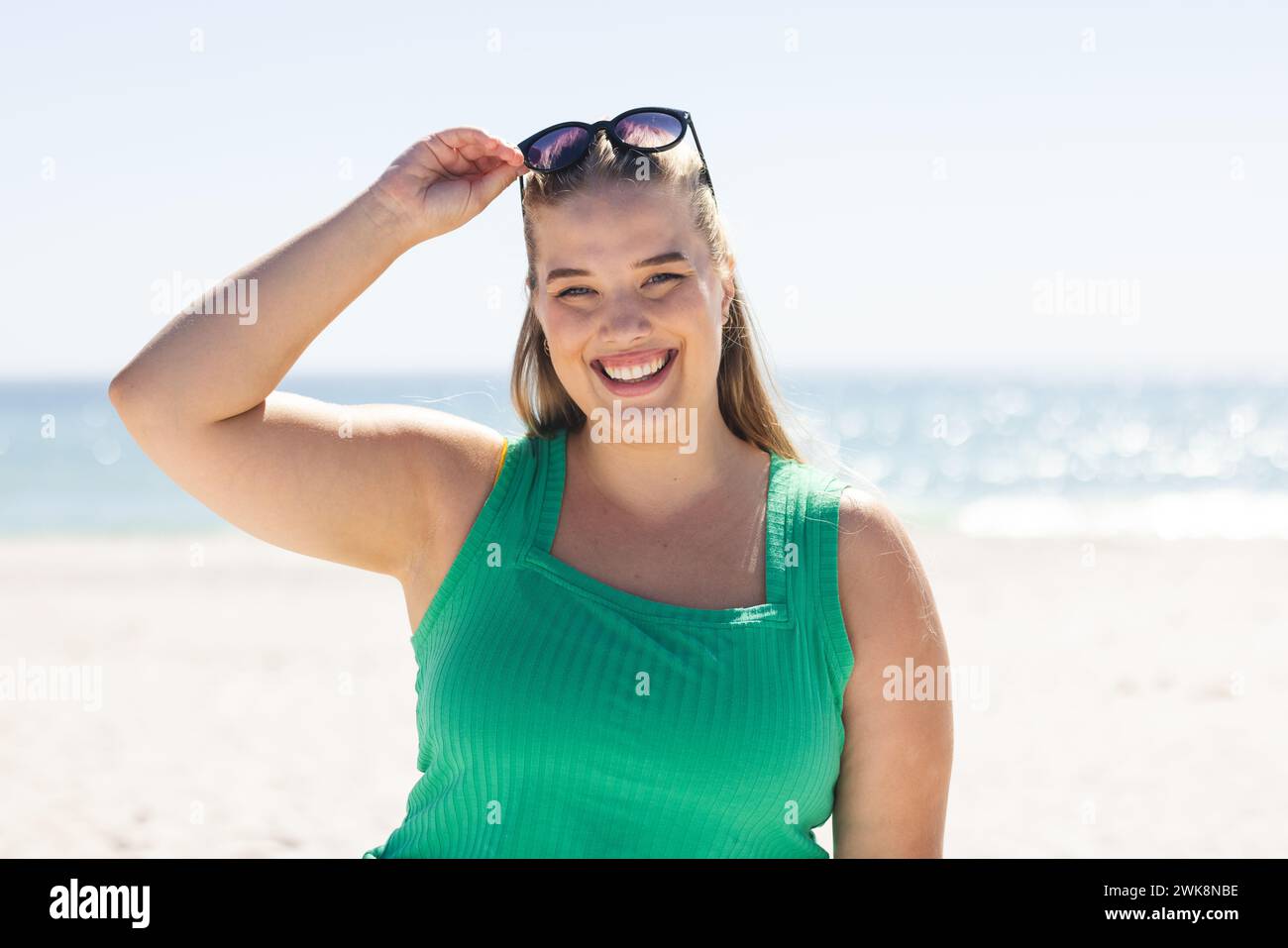 Plus size bikini hi-res stock photography and images - Alamy