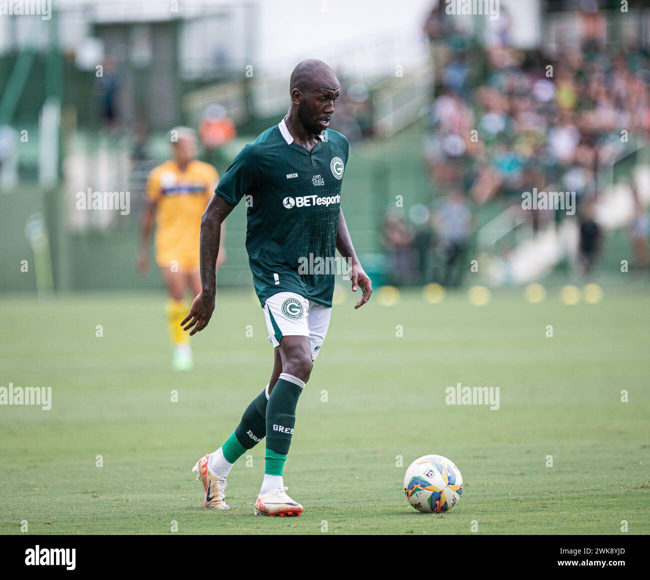 GO GOIANIA 02/17/2024 GOIANO 2024, GOIAS (Photo by Isabela Azine