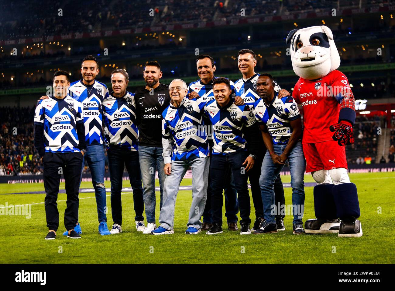 Liga mx 2024 hires stock photography and images Alamy