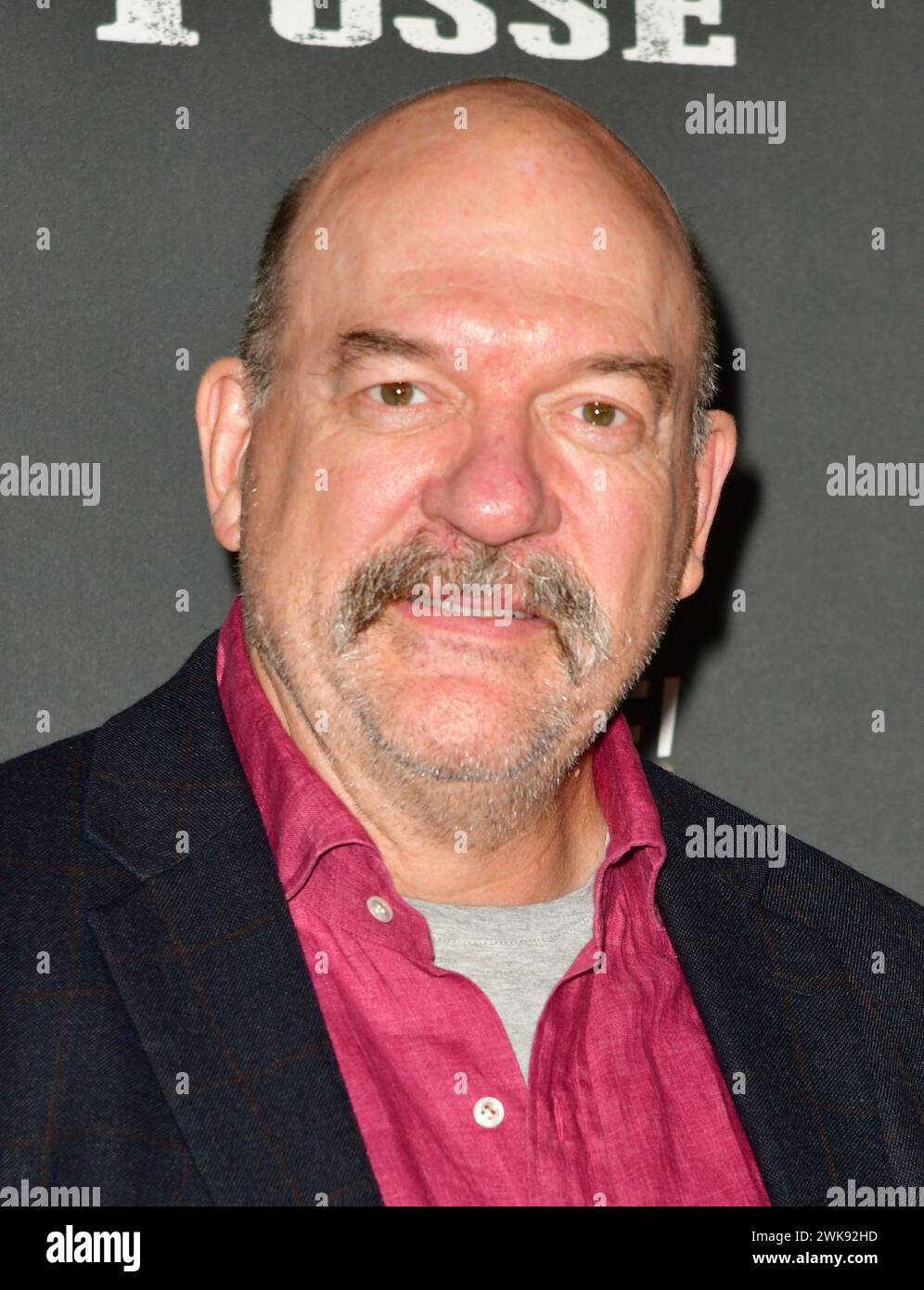Los Angeles, Ca. 18th Feb, 2024. John Carrol Lynch at the 32nd Annual