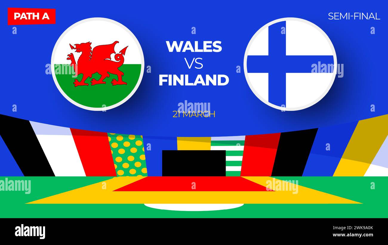 Wales Vs Finland Euro 2025 Fredi JoAnne