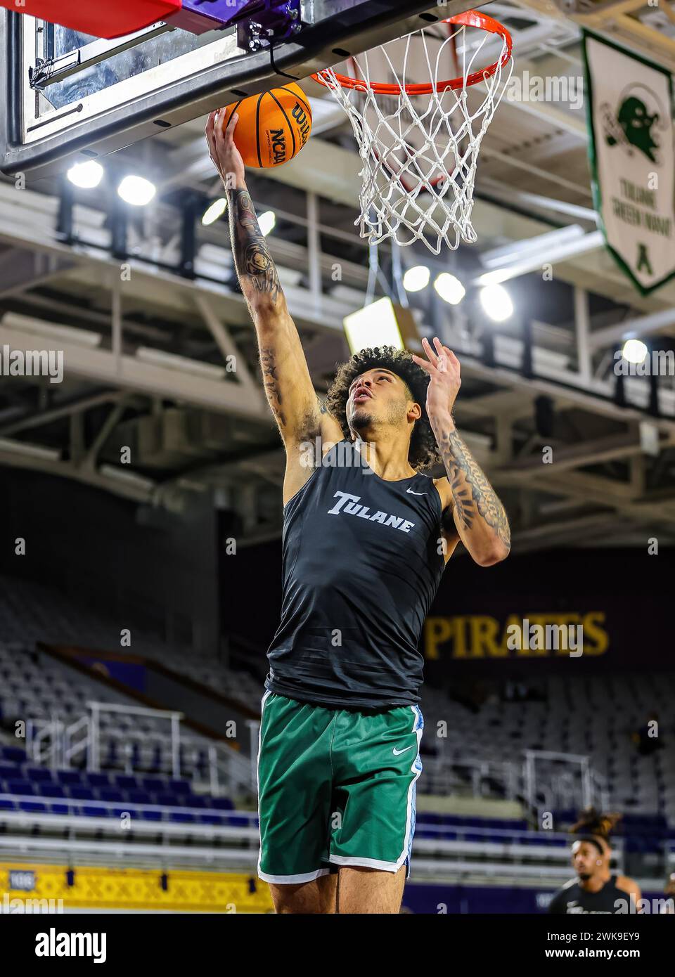 Williams arena at minges coliseum hi-res stock photography and images ...
