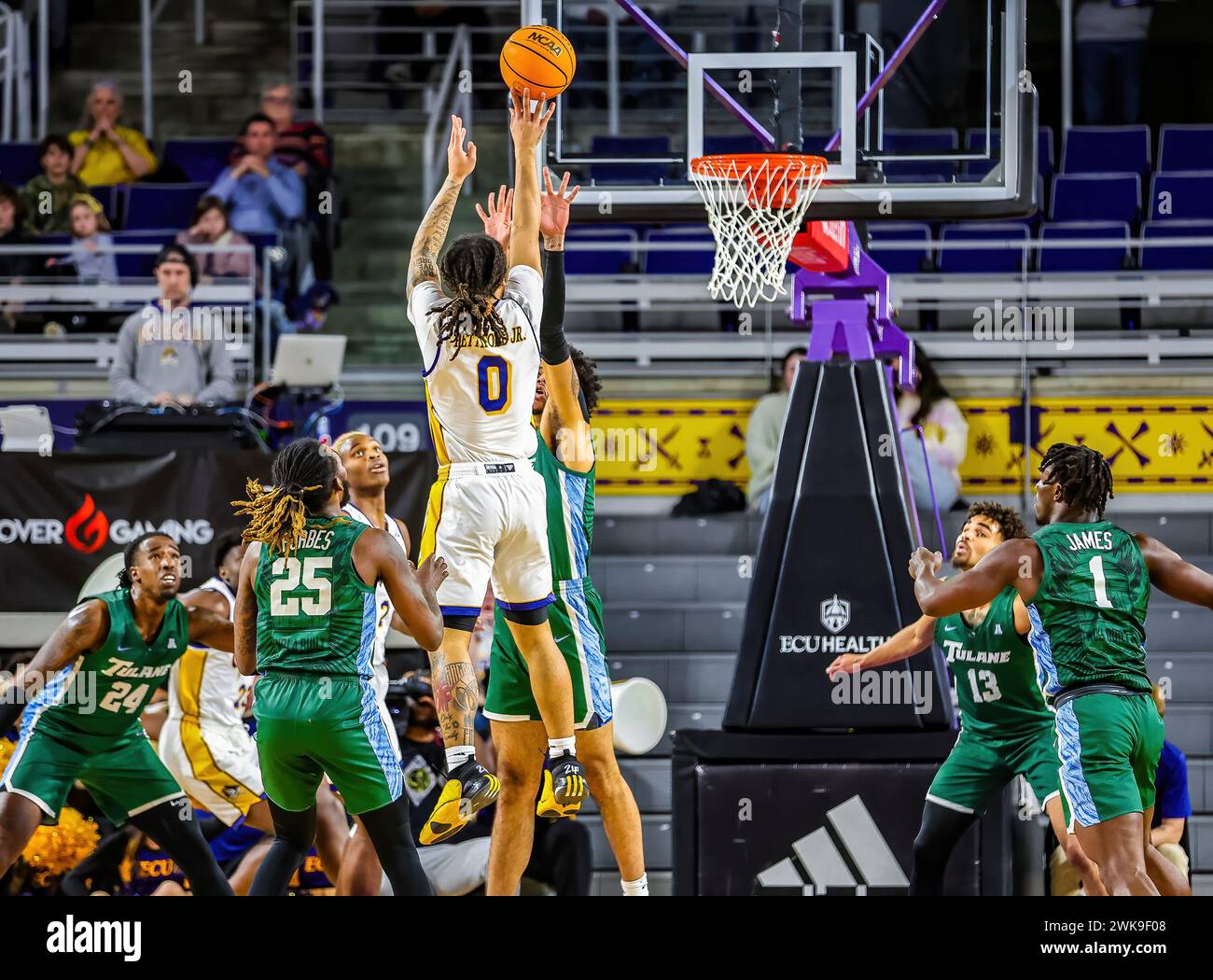 Williams arena at minges coliseum hi-res stock photography and images ...