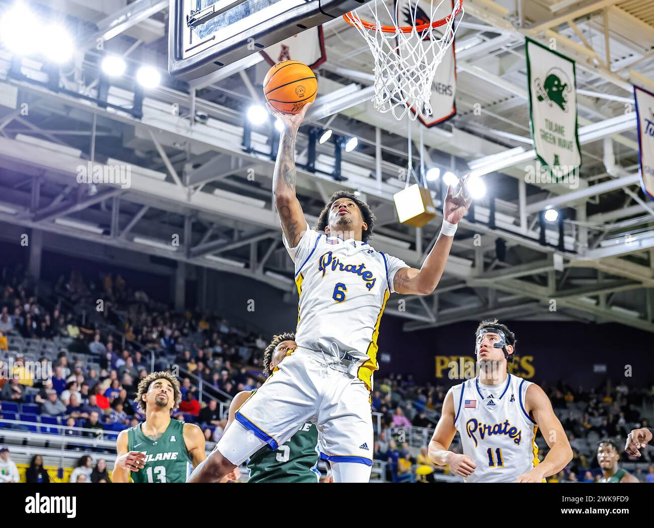 Williams arena at minges coliseum hi-res stock photography and images ...