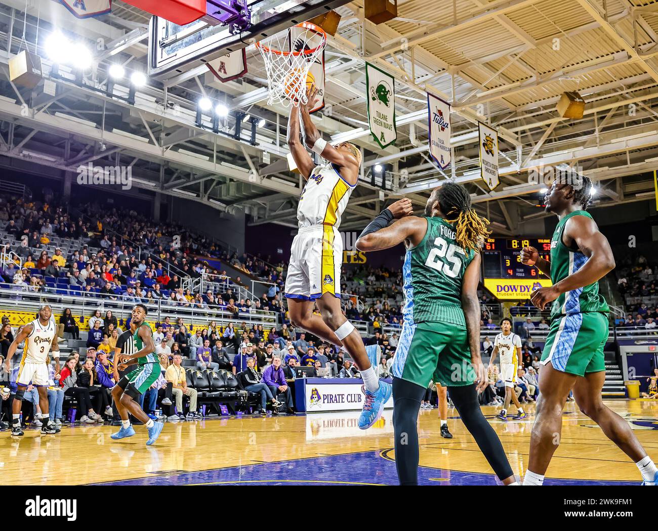 Williams arena at minges coliseum hi-res stock photography and images ...