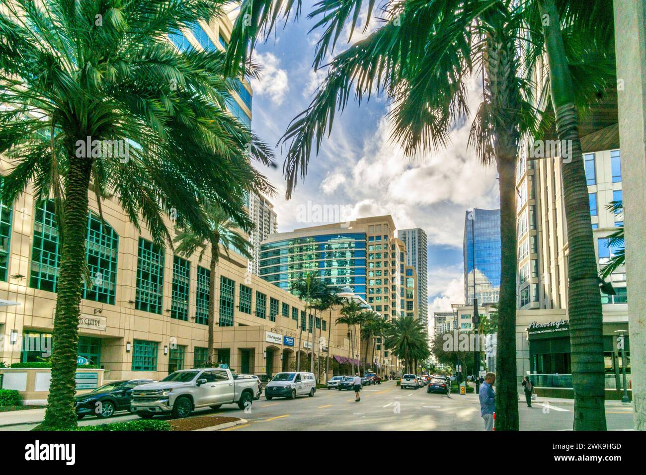 Broward county shopping hi-res stock photography and images - Alamy