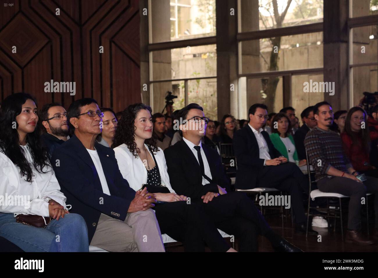 INECPROYECCIONESPOBLACION2032 Quito, lunes 19 de febrero del 2024 El Instituto Nacional de