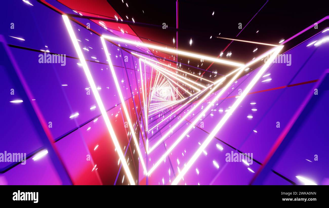 This minimalist design features a sci-fi inspired background, offering