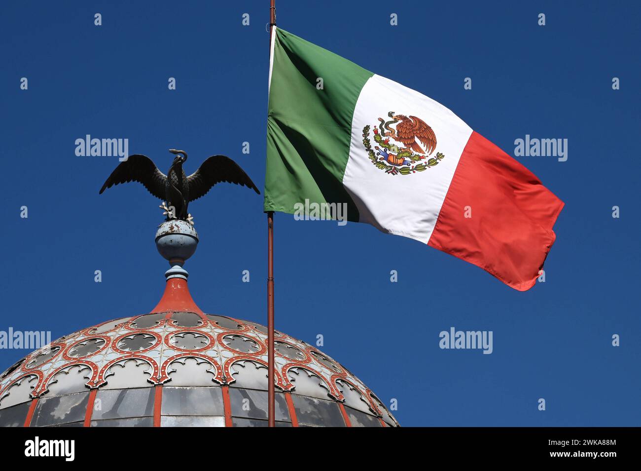 Kiosko morisco hi-res stock photography and images - Alamy