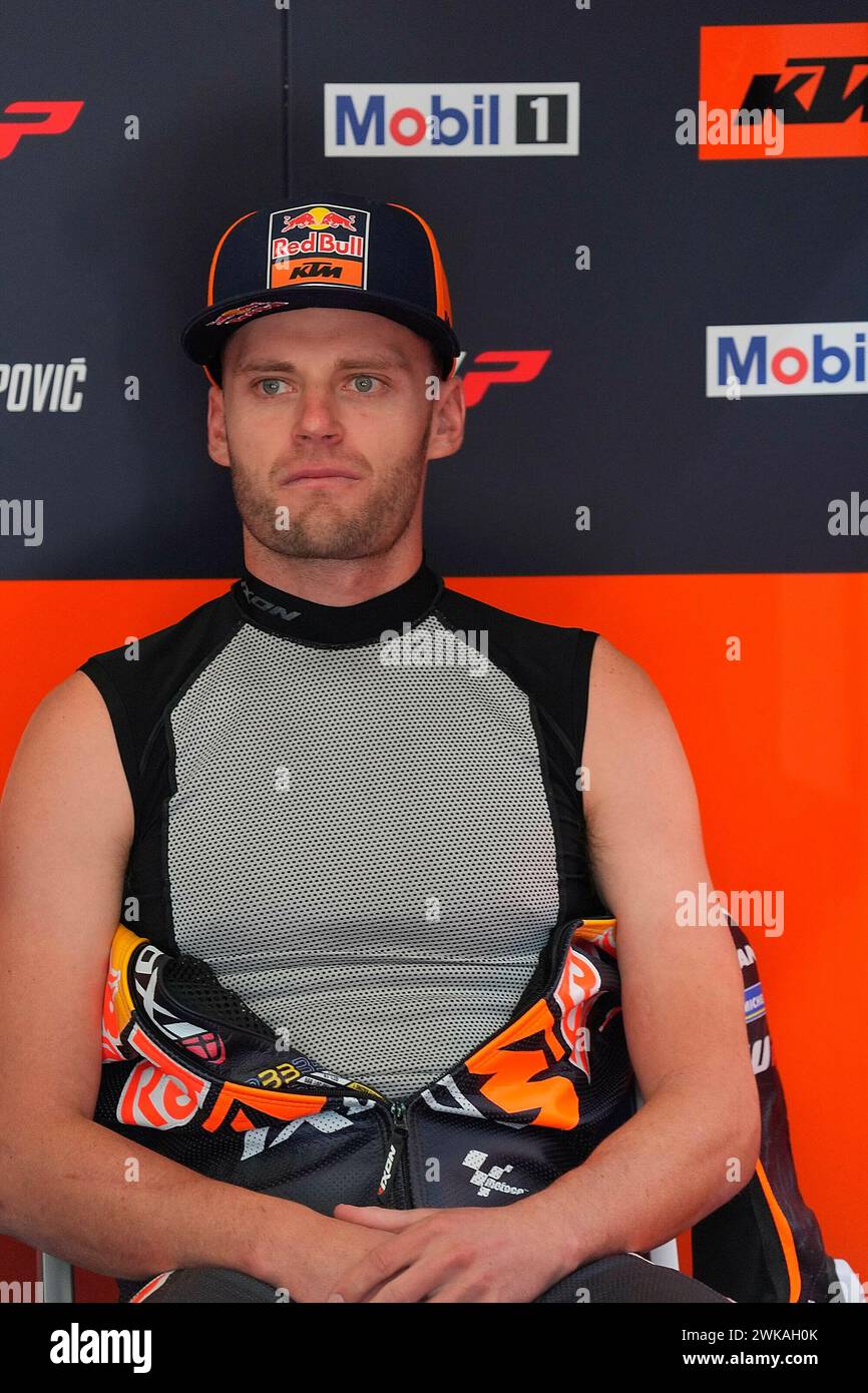 Doha, Katar. 19th Feb, 2024. February 19, 2024, Losail International