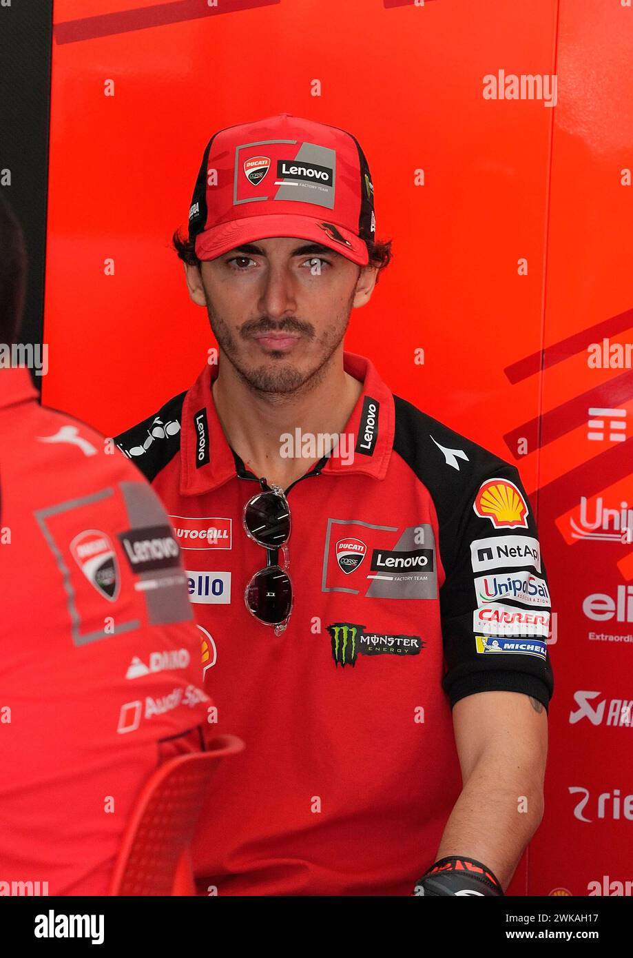 Doha, Katar. 19th Feb, 2025. February 19, 2025, Losail International