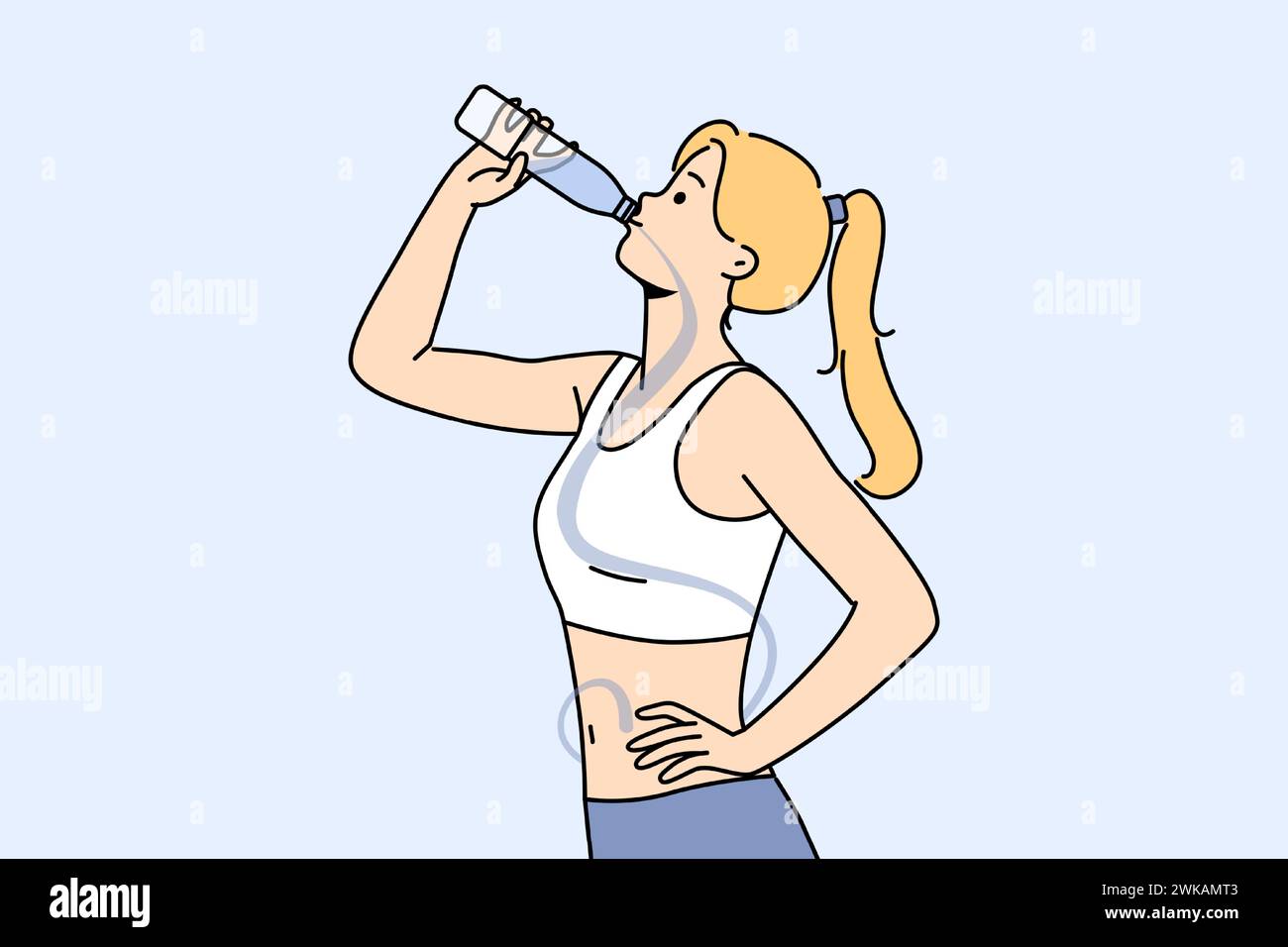 Toxins in the body Stock Vector Images Alamy