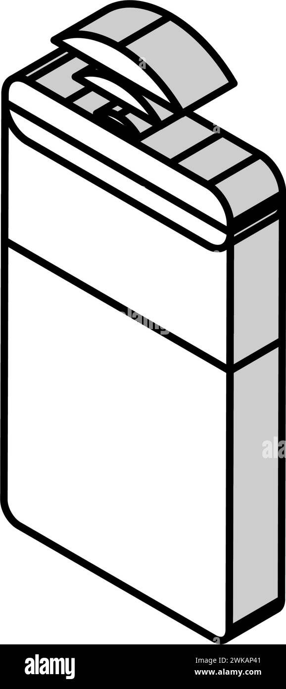 smart speaker isometric icon vector illustration Stock Vector Image ...