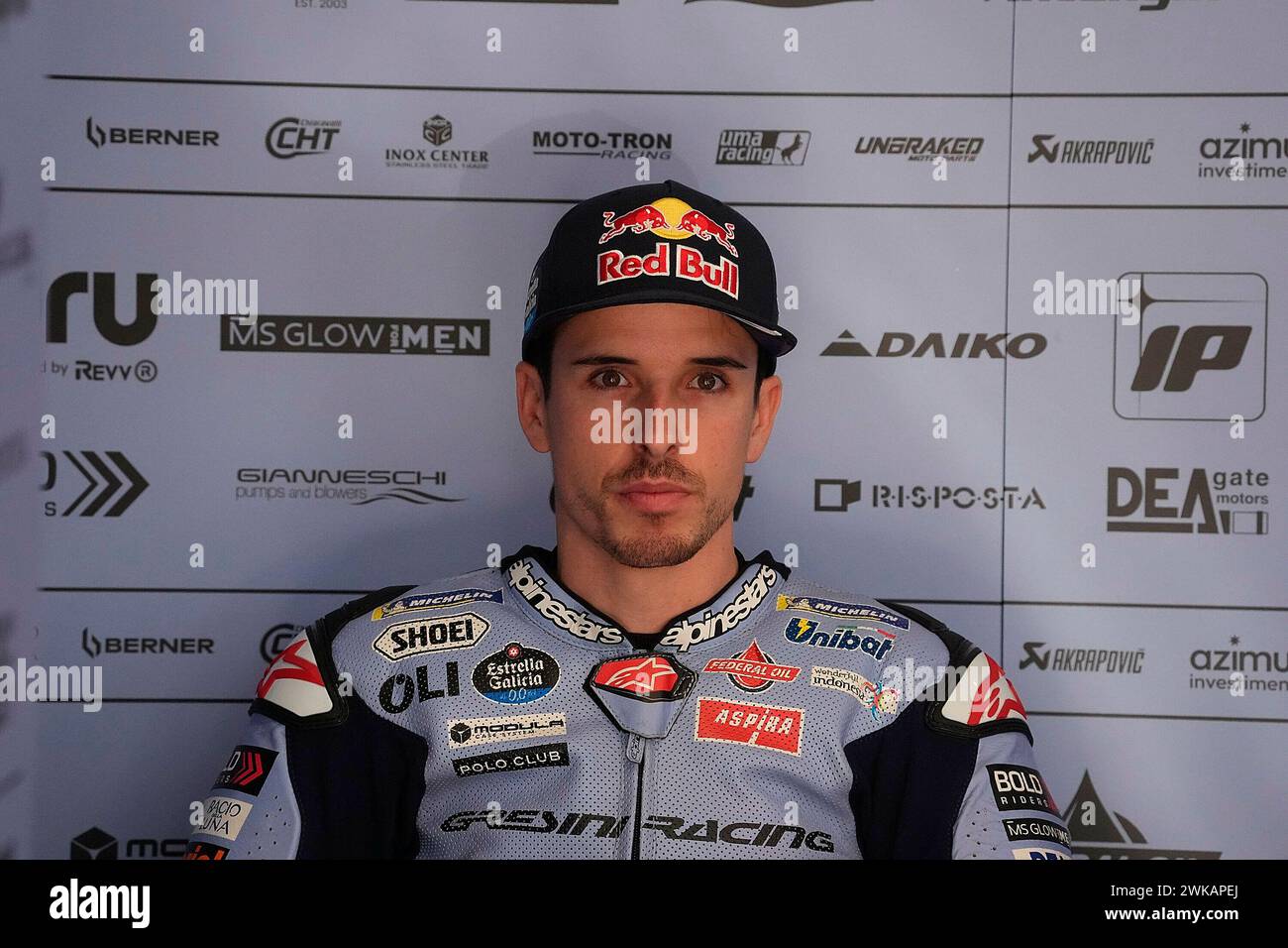 Doha, Katar. 19th Feb, 2024. February 19, 2024, Losail International