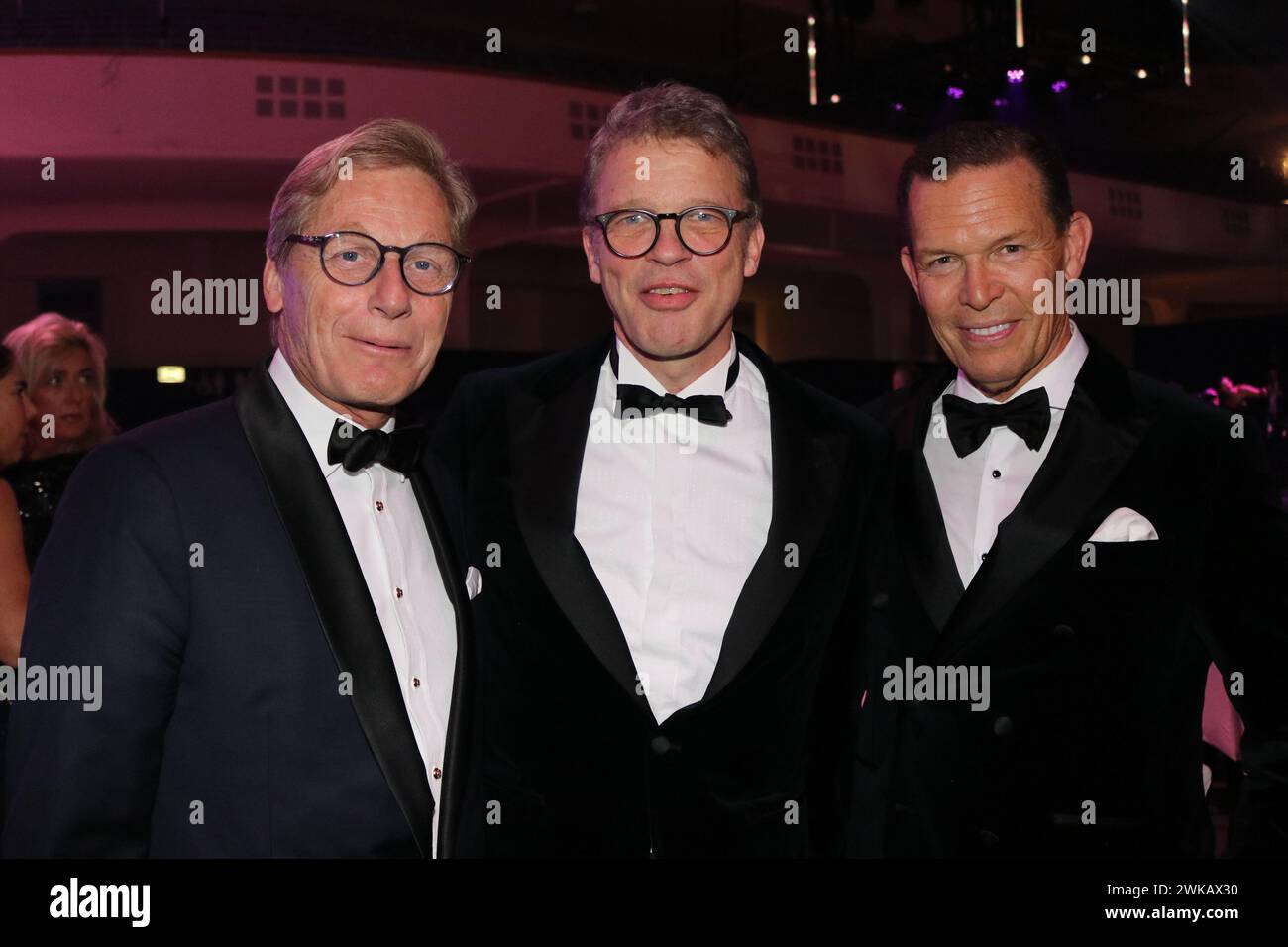 Hugo boss chef daniel grieder hi-res stock photography and images - Alamy