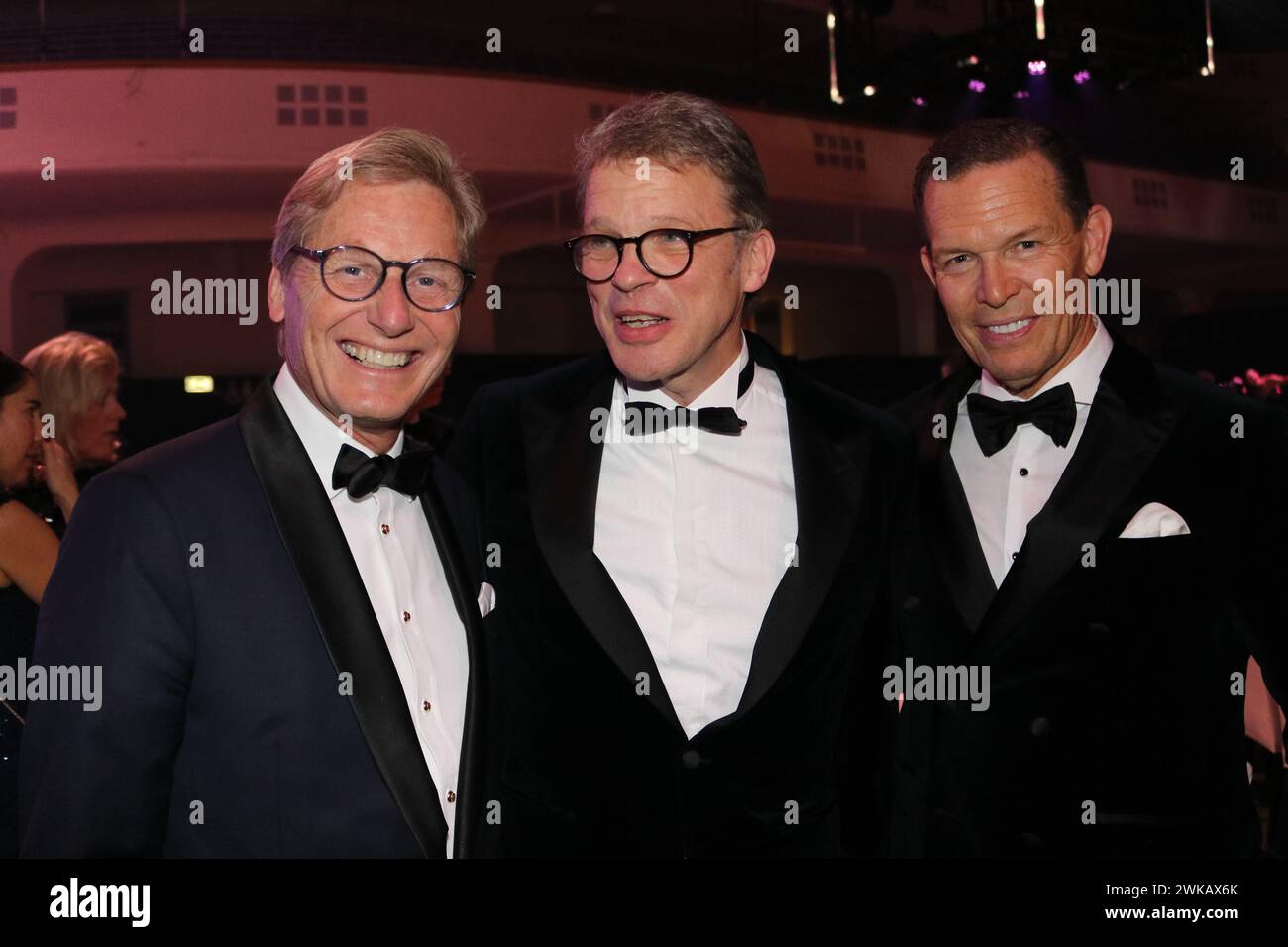 Hugo boss chef daniel grieder hi-res stock photography and images - Alamy