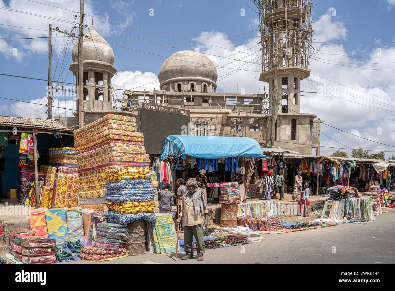 Abyssinia life hi-res stock photography and images - Alamy