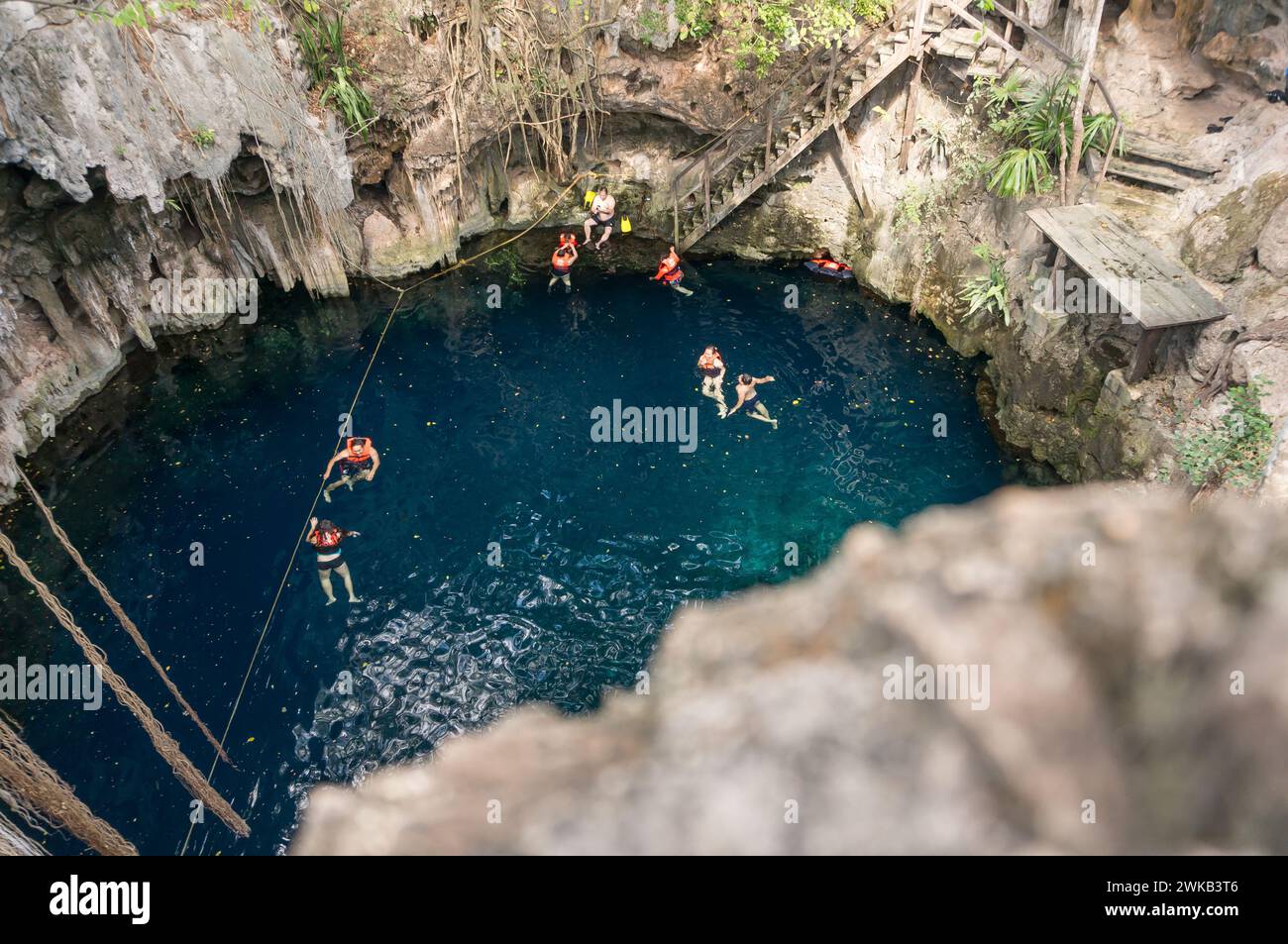 Yucatan, Mexico Stock Photo