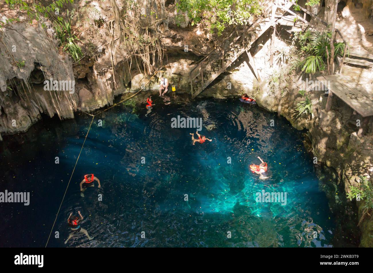 Yucatan, Mexico Stock Photo
