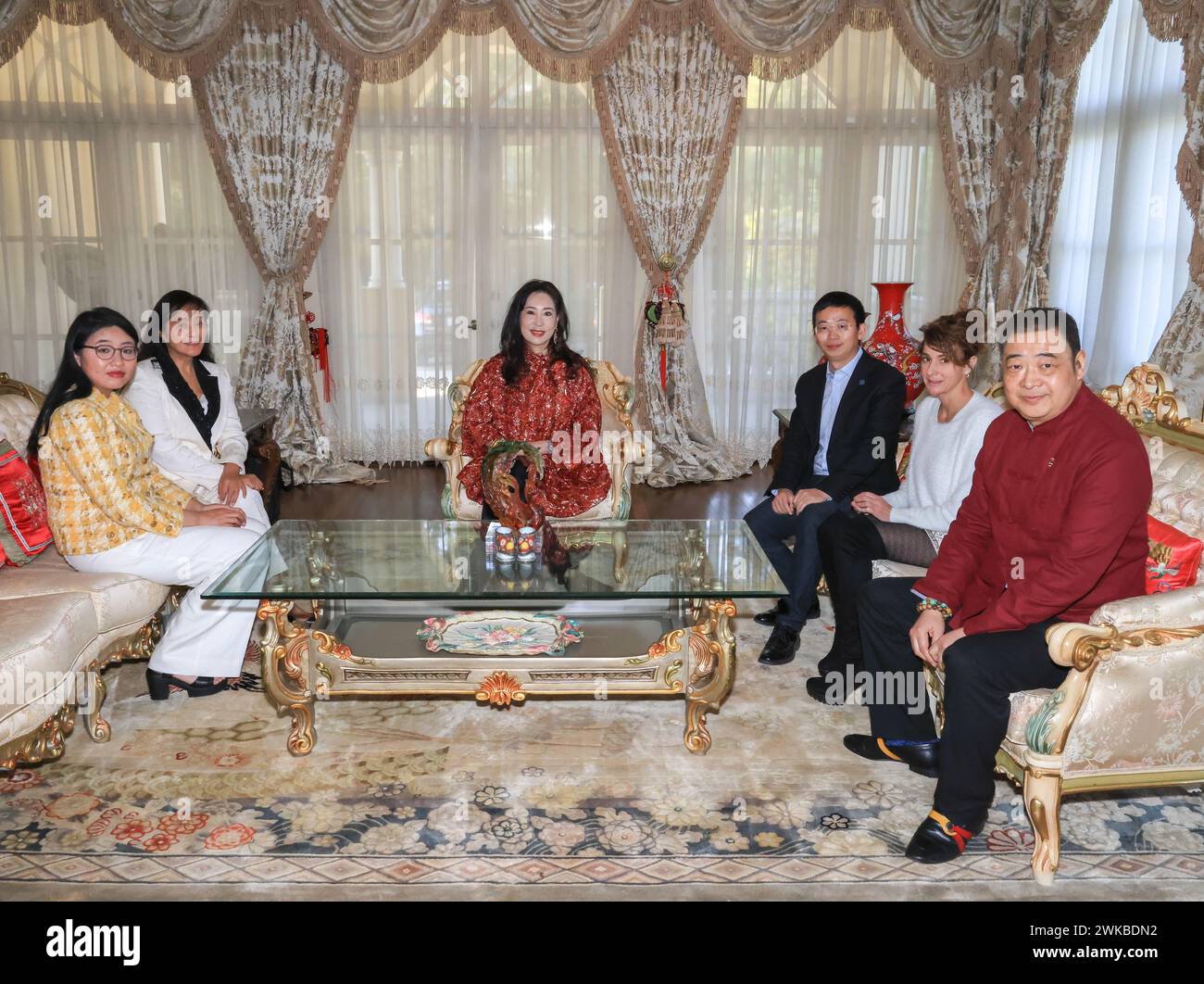 Liu san hi-res stock photography and images - Page 3 - Alamy