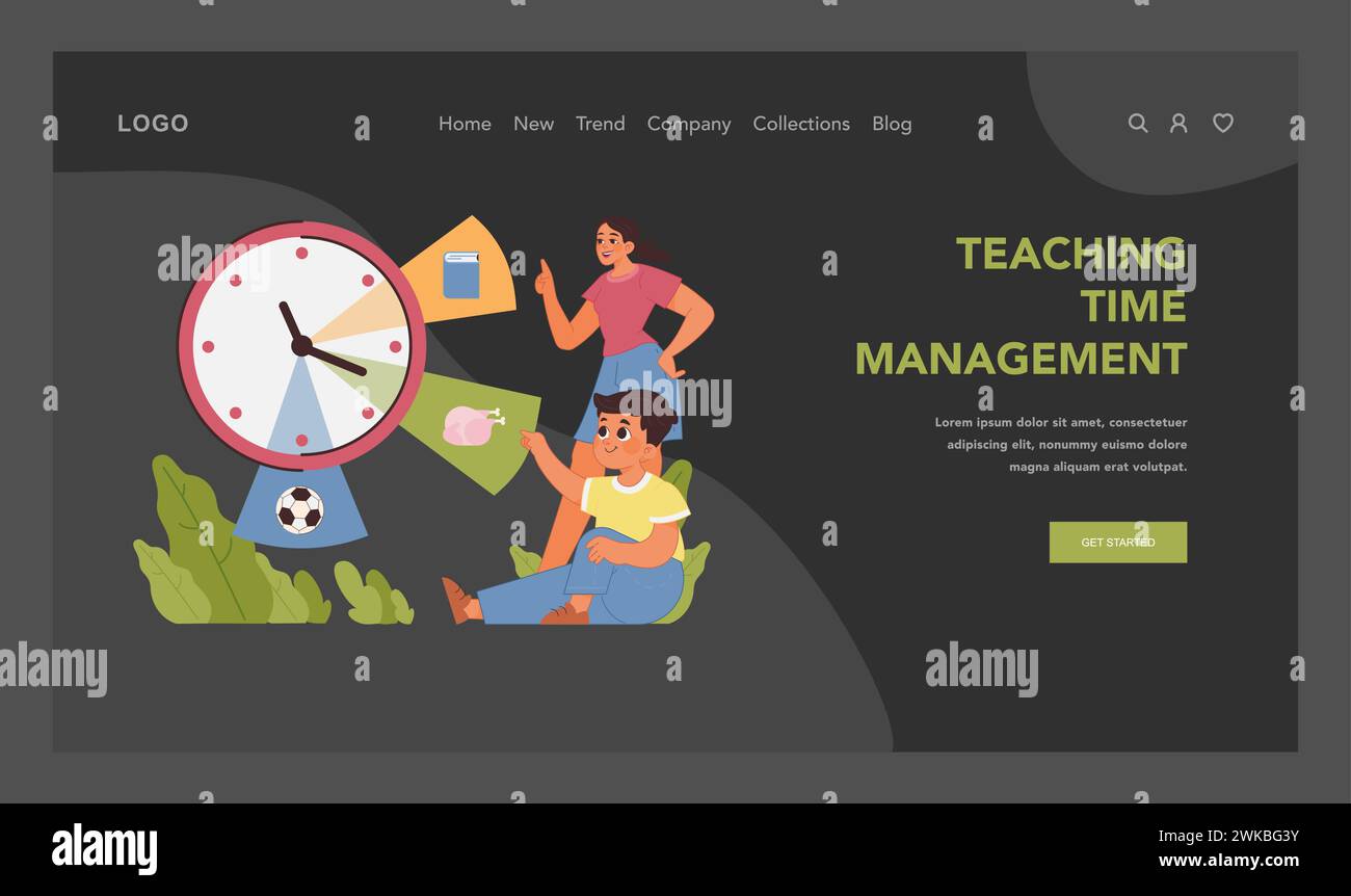 Learning About Time Management