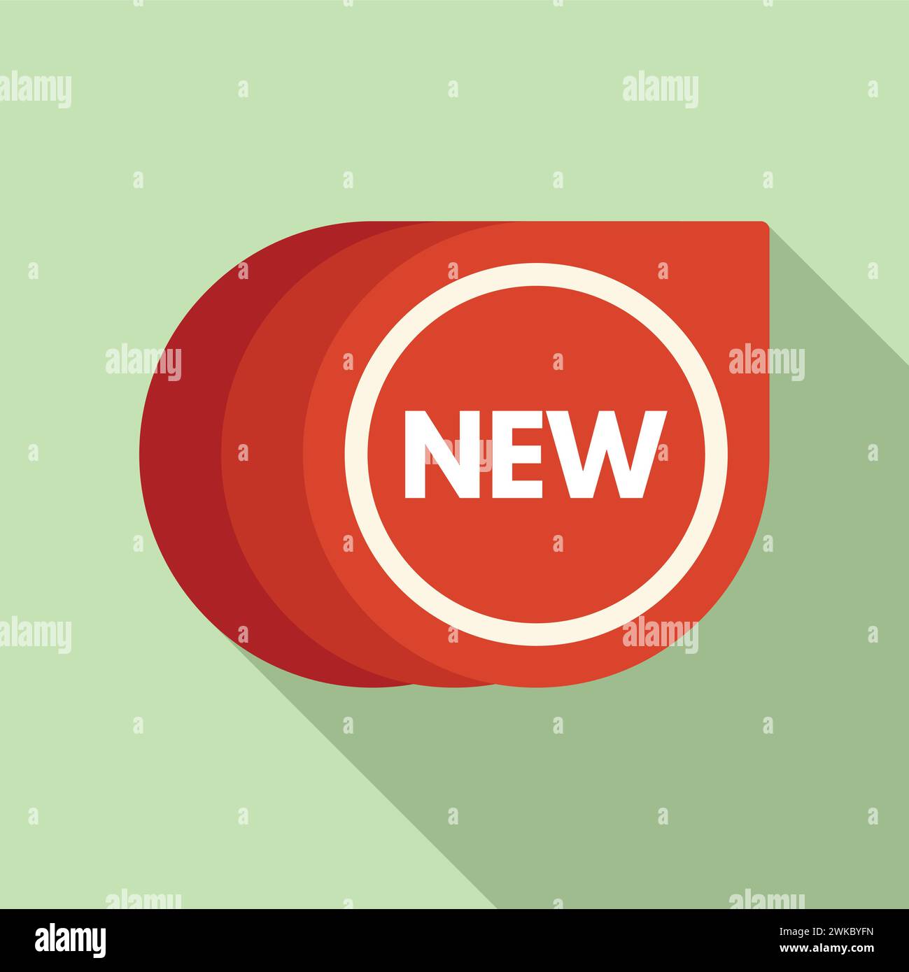 Diamond price tag icon flat vector. Estimate cost. Compare special gift