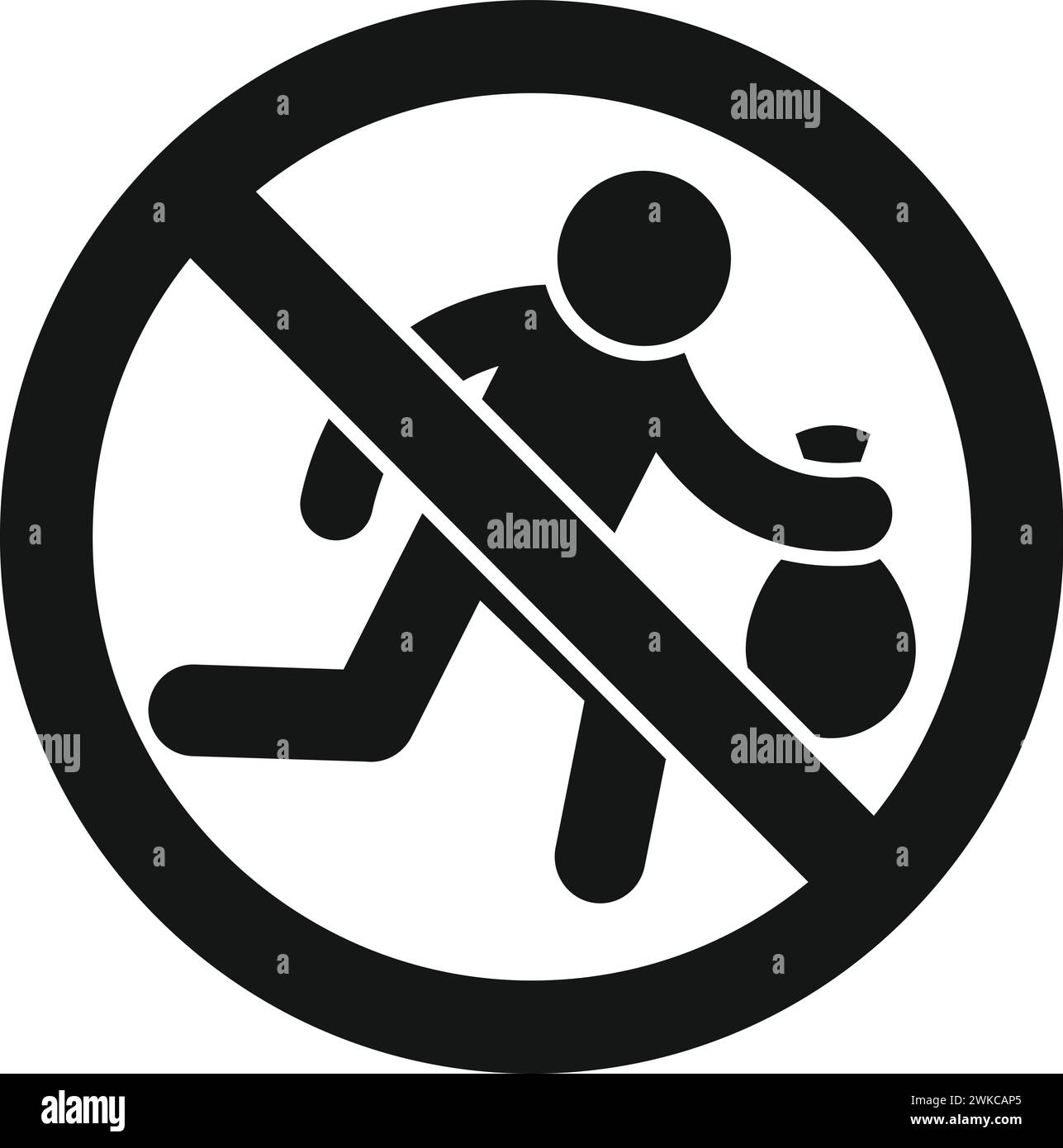 Stop cyber crime Cut Out Stock Images & Pictures Alamy