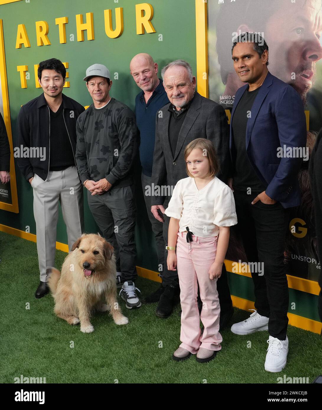 Arthur the king mark wahlberg hi-res stock photography and images - Alamy